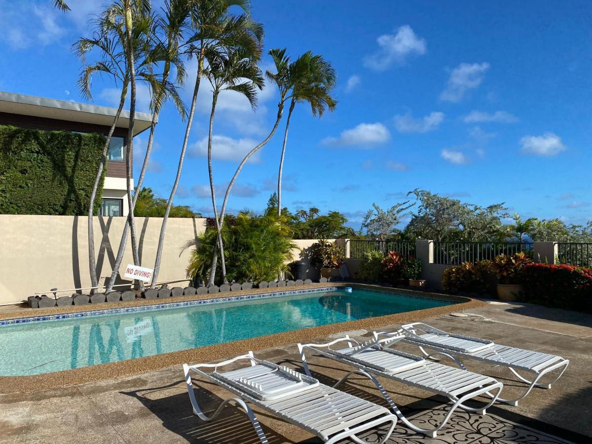 Paradise At Ehupua Villa Honolulu Exterior foto