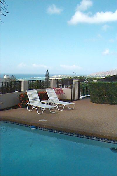 Paradise At Ehupua Villa Honolulu Exterior foto
